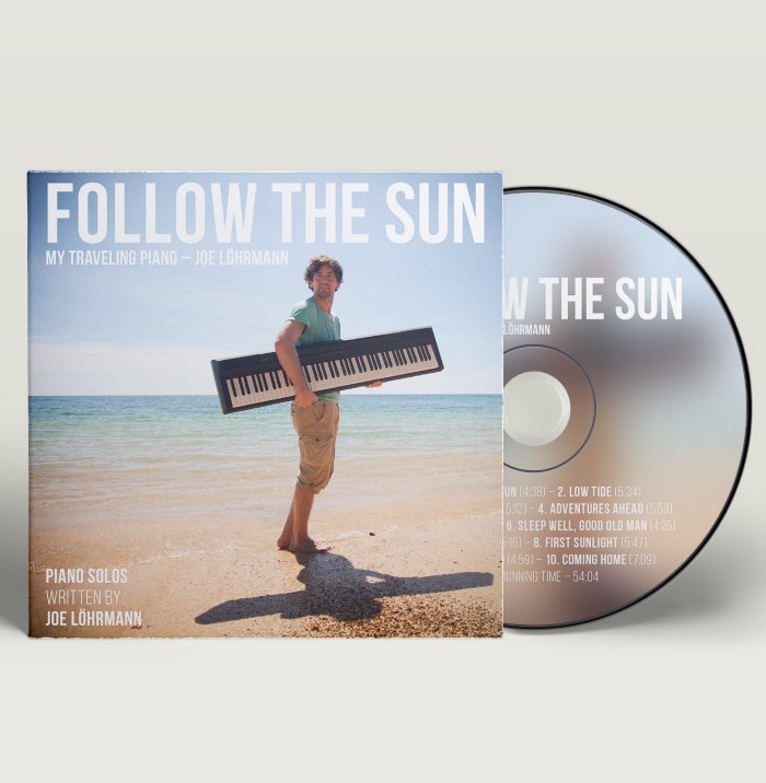 Joe Löhrmann - Follow The Sun