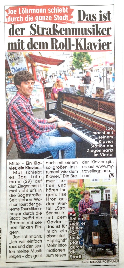 BILD Beitrag My Traveling Piano Klaviermusik Piano