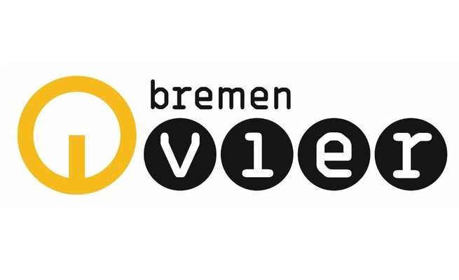 Radio Bremen Vier Logo